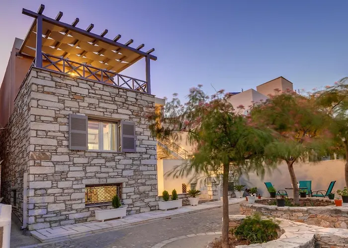 Takis Guesthouse-Orneda-Hermoupolis