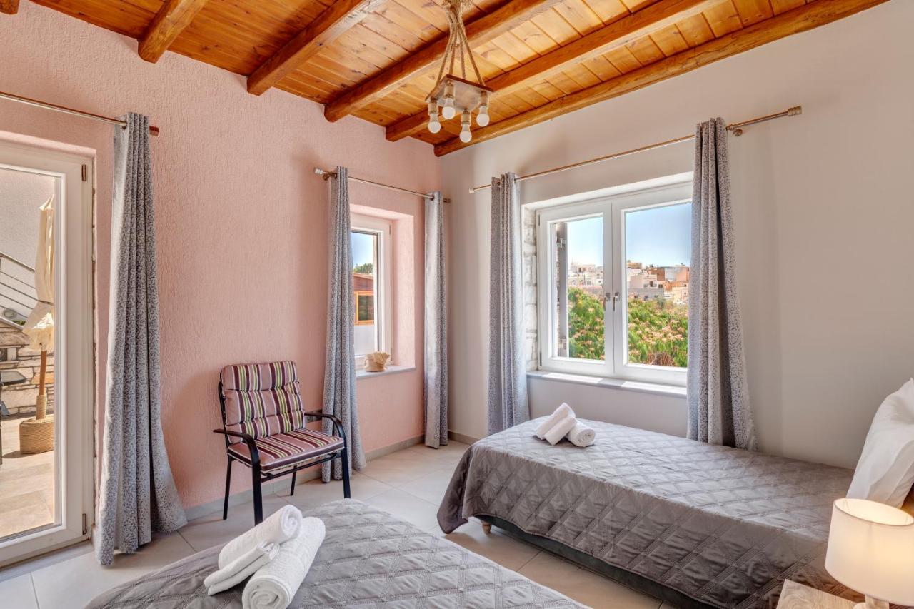 Takis Guesthouse-orneda-hermoupolis Apartment