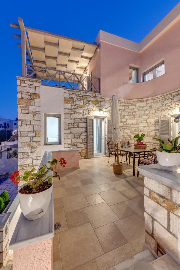 Takis Guesthouse-orneda-hermoupolis Apartment Ermoupoli
