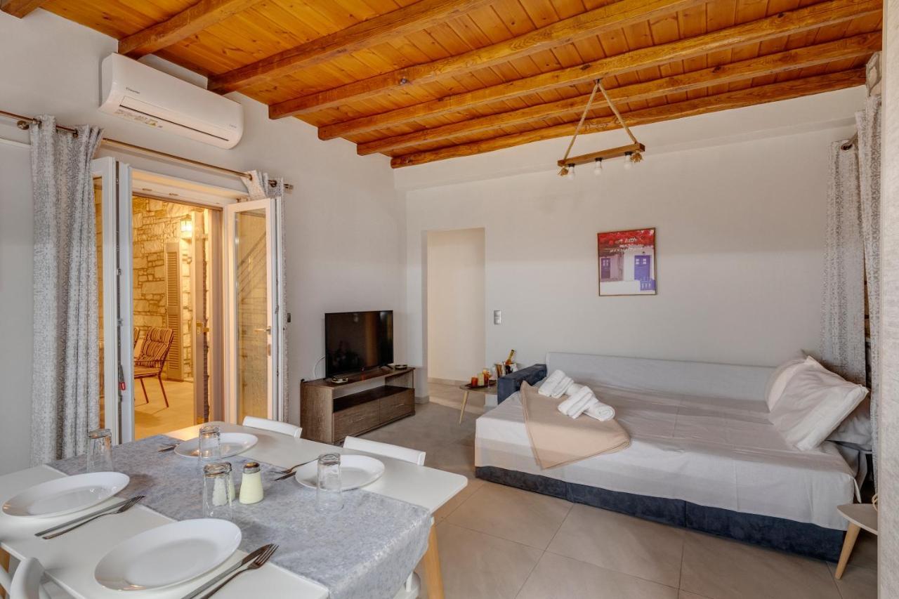 Takis Guesthouse-orneda-hermoupolis Appartement *